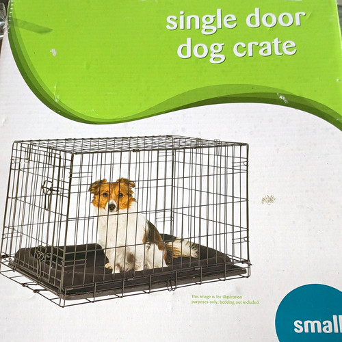Single door small dog - single,