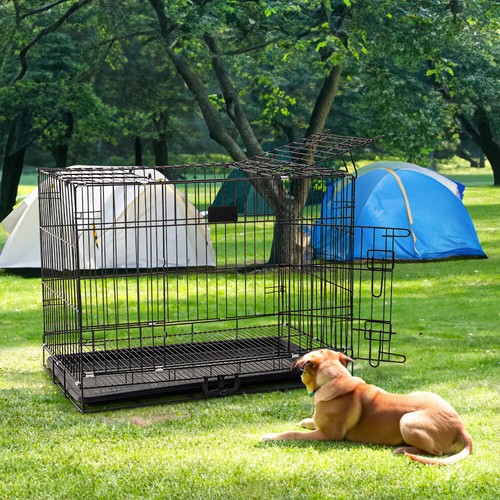 Dog cage puppy crate small - dog,