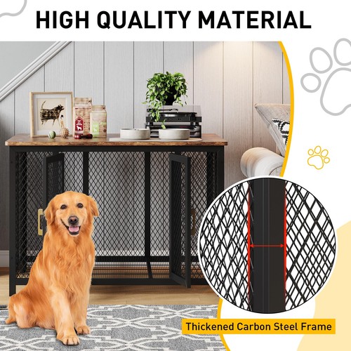 Large dog cage - dog, crate