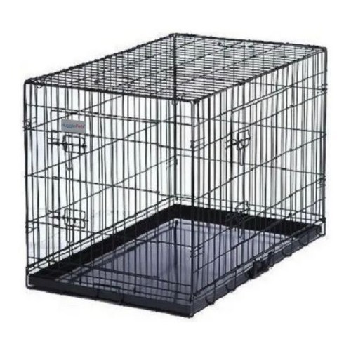 Dog cage puppy - training, crate
