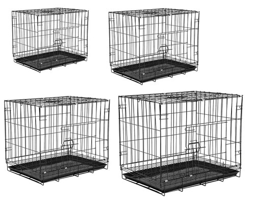 Dog cat cage - /, training