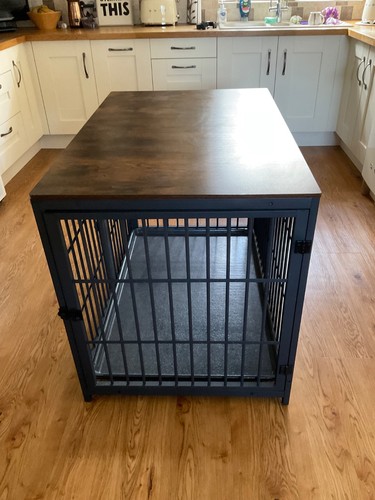 Extra large dog crate cage - extra,