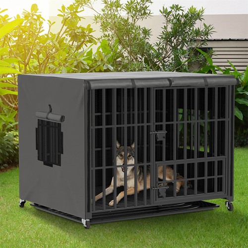 Heavy duty dog - heavy, crate