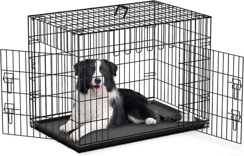 Dog cage puppy - puppy, crate