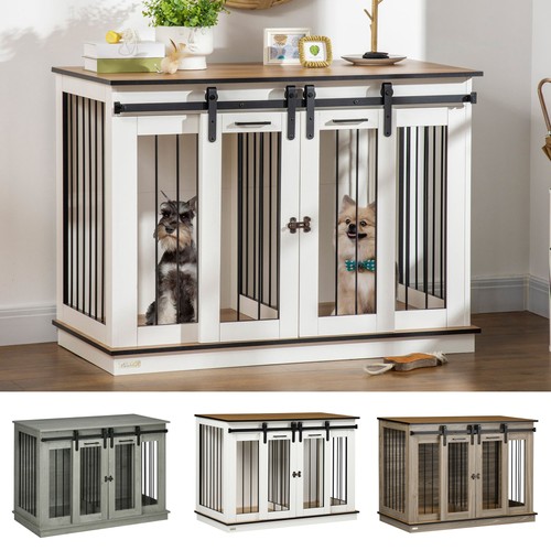 Dog crate furniture for - furniture, large