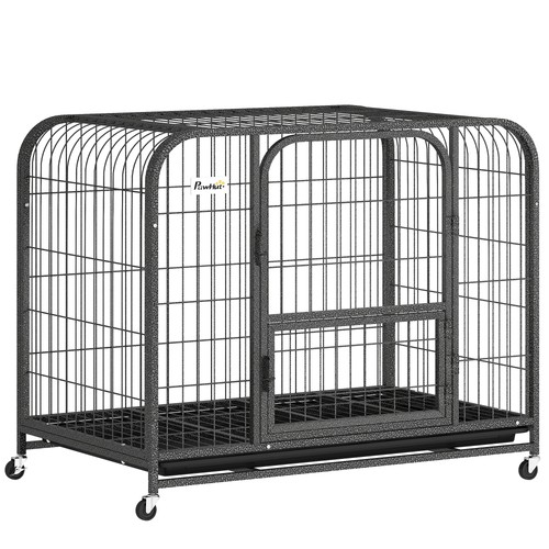 Pawhut heavy duty dog - pawhut,