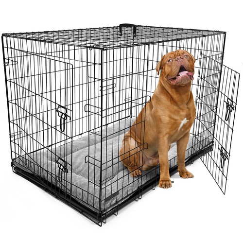 Dog cage puppy - cage, crate