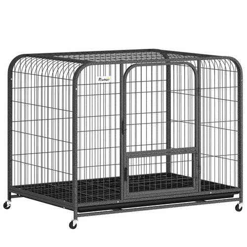 Pawhut heavy duty dog - pawhut,