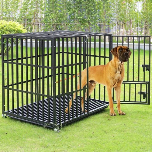 Jumbo anti bite dog crate - jumbo,