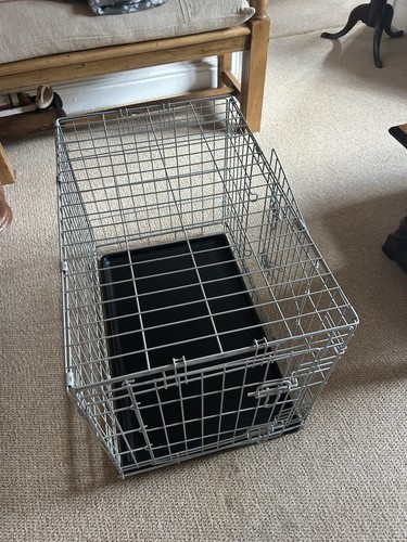 Pets home dog crate small - home,