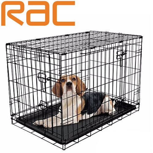 Rac dog crate door easy - dog,