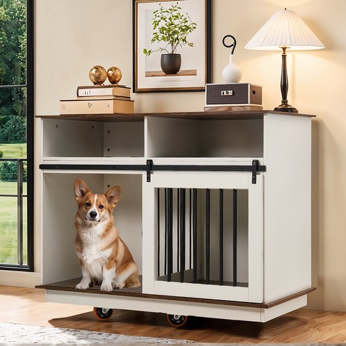 Large wooden calming medium - calming,