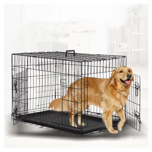 Dog cage puppy pet - pet, crate