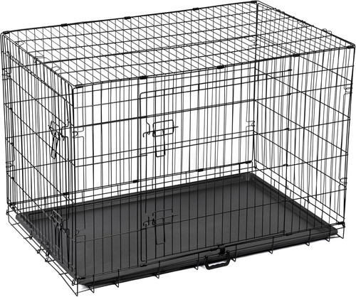New dog cage puppy pet - dog, crate