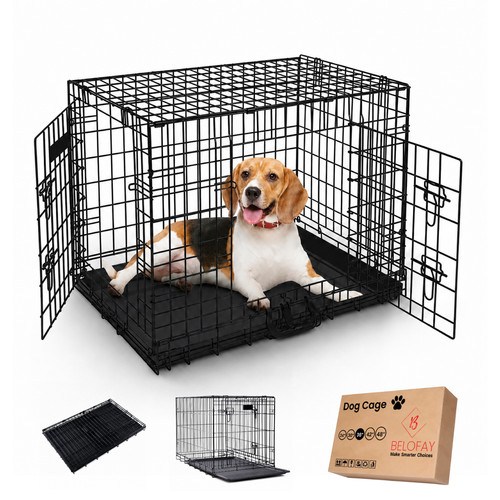 Belofay dog cage - belofay,