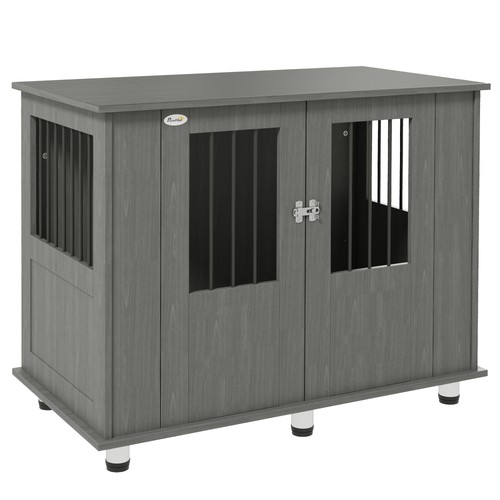Pawhut dog crate kennel - pawhut,