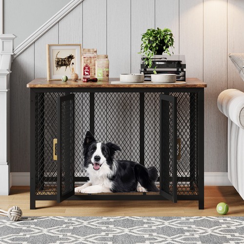 Inch flip top dog crate - 47,