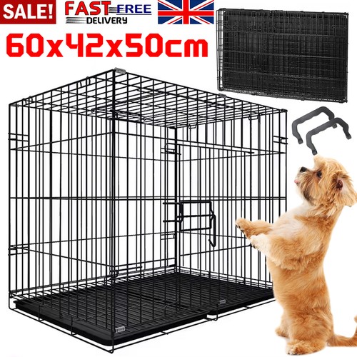 Dog cage small - 24", crate