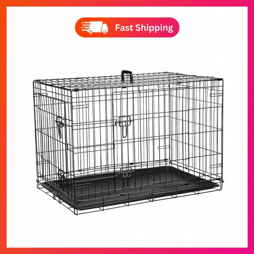 Sturdy dog crate for - xl,