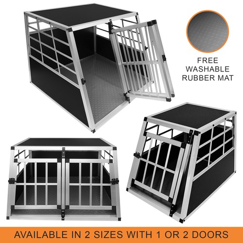 Pet transport cage car - car, crate