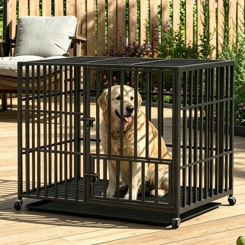 Xxl large dog crate - xl,