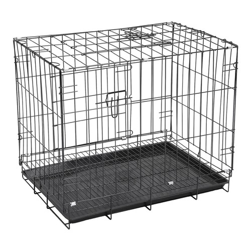 Dog cage metal cages - cages, puppy
