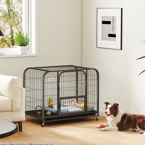 Pawhut heavy duty - duty, dog