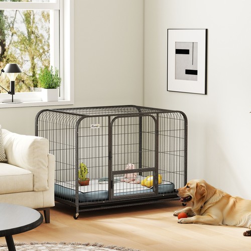 Pawhut heavy duty dog - duty,