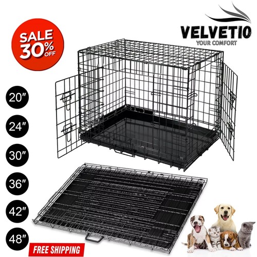 Dog cage puppy crates small - puppy,